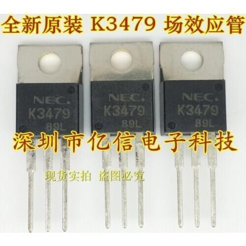 100% New&original K3479 2SK3479 In Stock