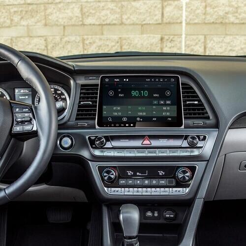 Android 10 Octa Core PX5/PX3 Fit HYUNDAI SONATA 2018-20 Car DVD Player Navigation GPS Radio 3G WIFI 4G OBD DVR CAMERA DAB+ MAPS