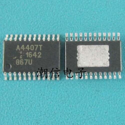 Free shipping new%100 new%100 A4407T A4407KLPTR-T TSSOP-24