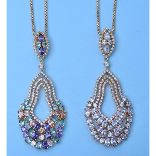 Bilincolor Gold Pendants