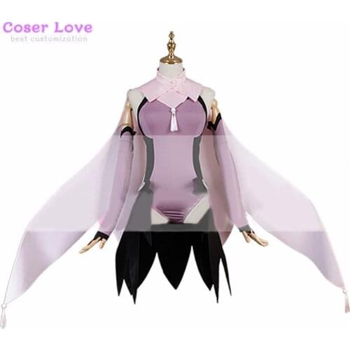 Fate/Grand Order Fate/kaleid liner Miyu Edelfelt Cosplay Costume Halloween party Christmas Costume