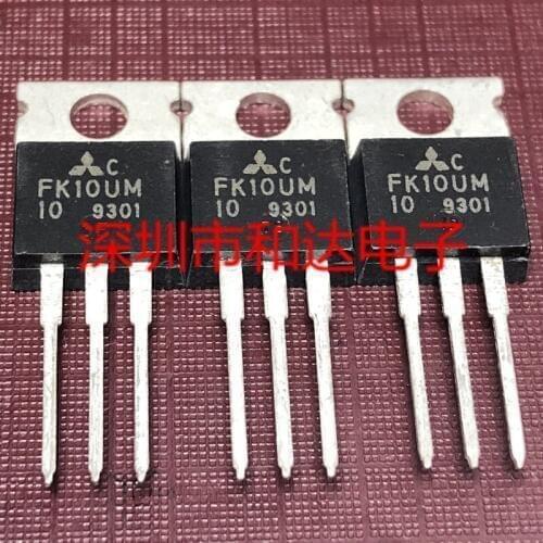 FK10UM-10 TO-220 500V 10A