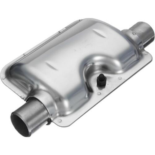 Auto Diesel Exhaust Pipe Silencer Muffler for Air Parking Heater For Quiet Driving Car Modification