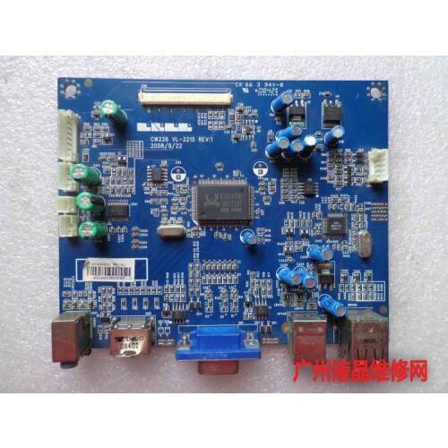 PX2211MW drive plate CW226 VL-2215 REV: 1 motherboard