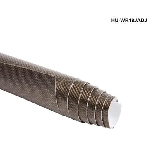 Lava Heat Shield Mat with adhesive stands 1200F Direct Continuous And 2000F Intermittent 1M*1M/Roll EP-WR18JADJ