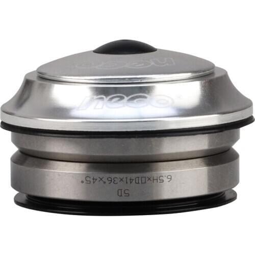 Headset Neco Model:H23 Bearing Headset /External Wrist Group/Mountain Bicycle Washe28.6-41.2-30mm traight fork