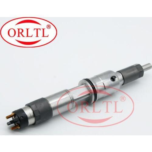 ORLTL common rail injector 0445120280 fuel injection diesel oil inyector 0 445 120 280 injectors nozzle set 0445 120 280