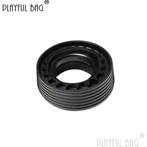 PB Playful bag Jinming 9 Sun Ring Gen8 Transfer Ring Stable Ring Tactical Gel ball Gun Accessory DIY Toys parts QD70S