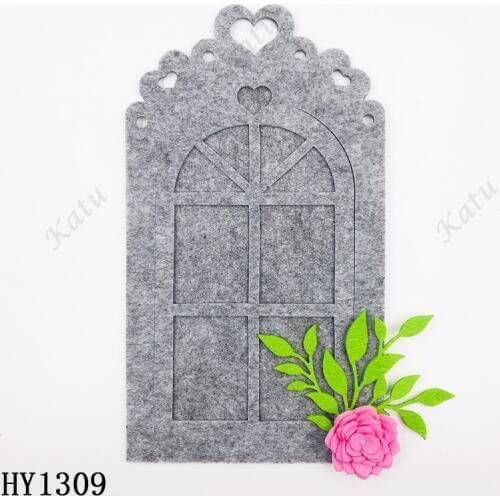 Door movable cutting dies new die cut &wooden dies Suitable for common die cutting machines on the market