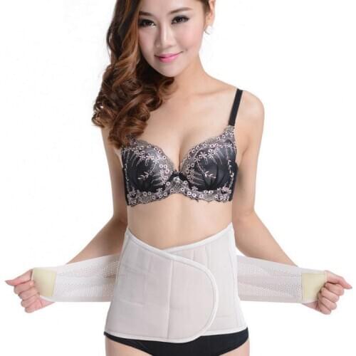 The good waist suport C08 waist plate of lumbar disc herniation muscle strain lumbar massage belt fit men and women