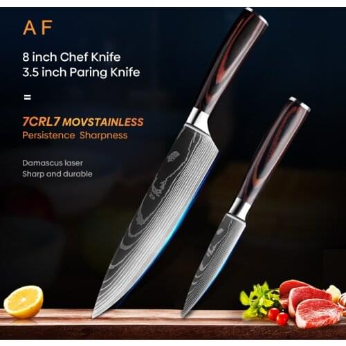Ruiguan Knife Sets