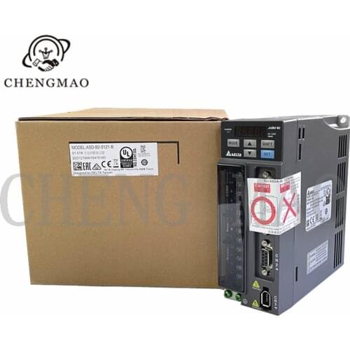 Brand New Delta Servo Drive ASD-B2-1021-B ASD-B2-0121-B ASD-B2-0221-B ASD-B2-0421-B ASD-B2-0721-B ASD-B2-1521-B ASD-B2-3023-B