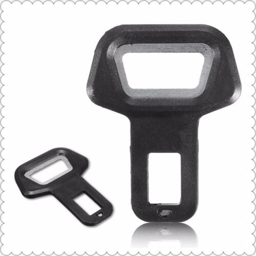 Universal Car Safety Belt Buckle Clip Seat Stopper Plug for Volkswagen VW B6 Jetta Mk5 MK6 Any Cars Octavia A7 CC Tiguan