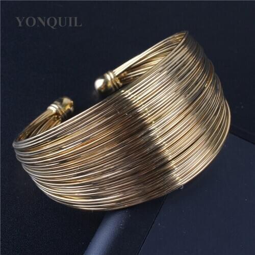 Ladies Charm Cuff Bracelet Bangle Elegant Women Wedding Bracelets Flower Jewelry Valentines Day Gift Accessories