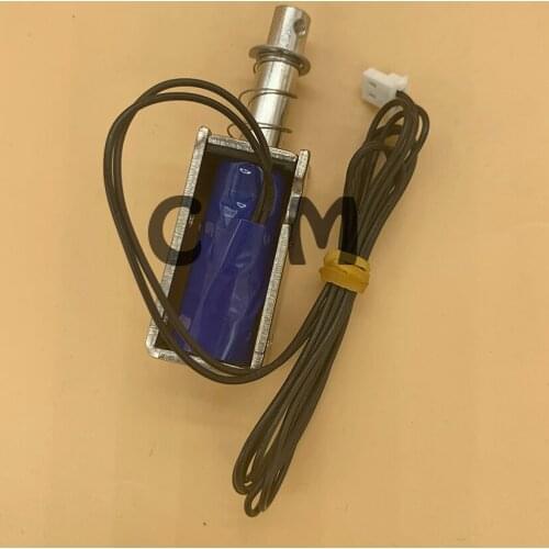 1PCS DX5 DX7 printhead solvent wiper solenoid valve for Yongli Aifa Sunika Xuli Skycolor Lecai piezo photo printer start valve