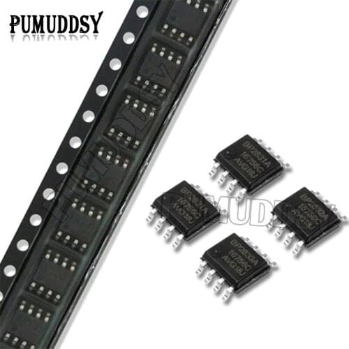 10PCS BP2831A BP2832A BP2833A BP2833 BP2831 BP2832 SOP-8 new and IC