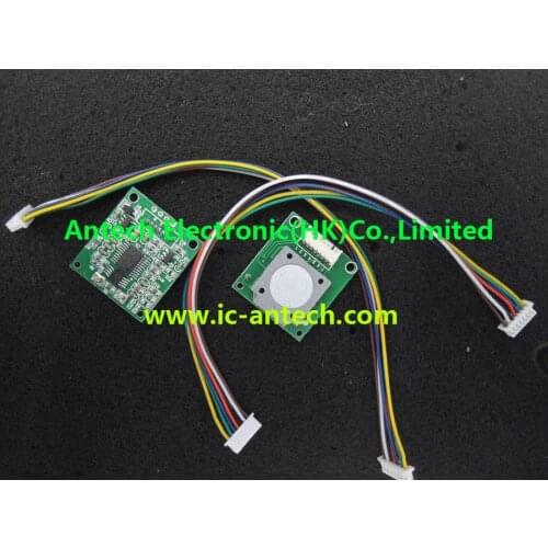 2PCS ZE08-CH2O Formaldehyde sensor Serial port output