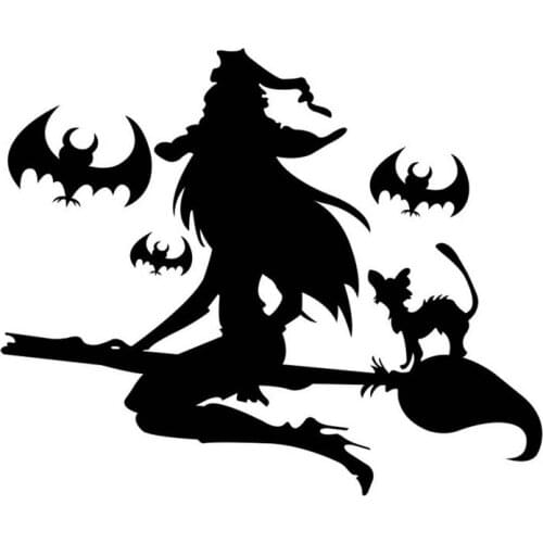 5pcs Halloween Decoration Bat Wall Stickers Strong Adhesive Enjoyable For Home Decor Window Wall Glass Mirrors Doors And Close