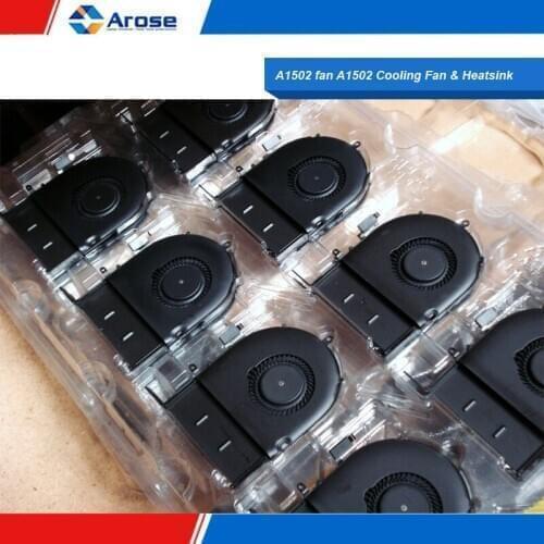A1502 fan A1502 Cooling Fan & Heatsink A1502 CPU Fan Heatsink MG70050V-C031-S9A 610-0190-b A1502 fan kit A1502 Cooler