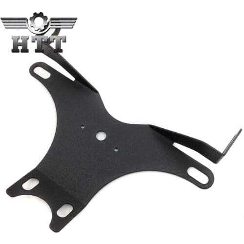 Aftermarket free shipping motorcycle parts Black Eliminator Tidy Tail Fit For 2006-2012 Yamaha YZF R6 YZF-R6 YZFR6