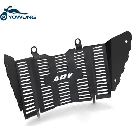 FOR390ADV 2019-2021 Motorcycle Aluminum Radiator Grille Grill Guard Cover Protector FOR 390 ADVENTURE 2019 2020 2021