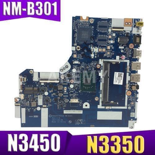 For Lenovo IDEAPAD 320-15iap notebook motherboard DG424/DG524 nm-b301 board no. FRU:5B20P20643 comprehensive test