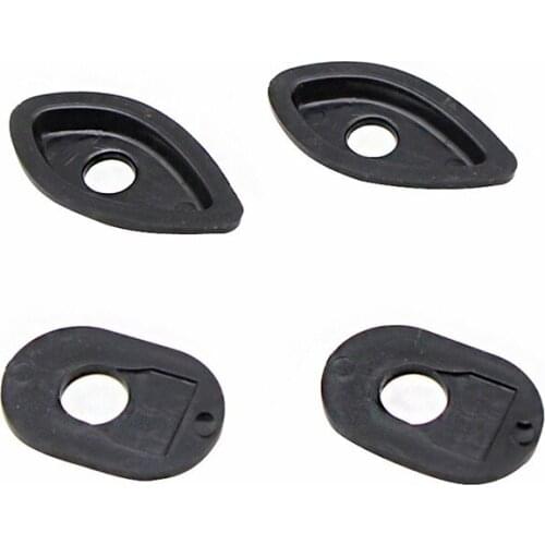 For Honda MSX125 MSX125SF GROM 2014-2018 CBR600RR CBR1000RR Turn Signals Indicator Adapter Spacers 4pcs/Set