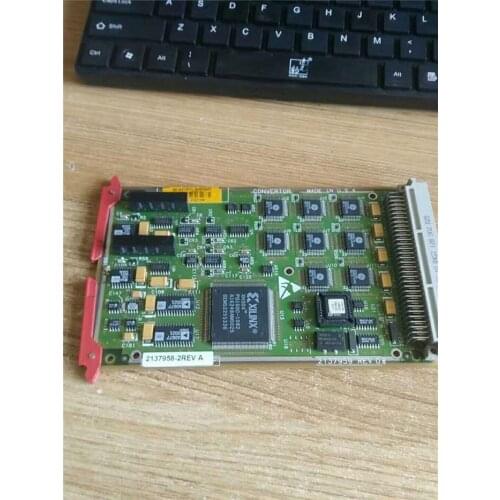 For Used GE Medical Systems 2137958-2REV A Electrical Medical System Disassemble Board BI122M