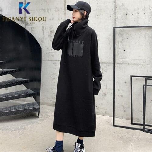 FIFANYI SIKOU Warm Turtlenecks