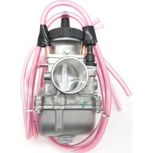 Carburetor For Kawasaki KDX200 KDX220 Air Striker Honda CR125 CR125 CR 125 CR125R Suzuki RM125 RM125SR Carb