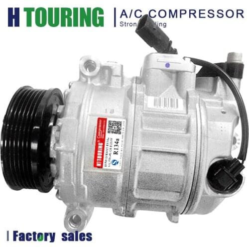 For Volkswagen Amarok compressor VW Transporter Multivan Amarok 7E0820803 7E0820803F 7E0820803H 7E0260803G 7E0820803E 7E0820803D