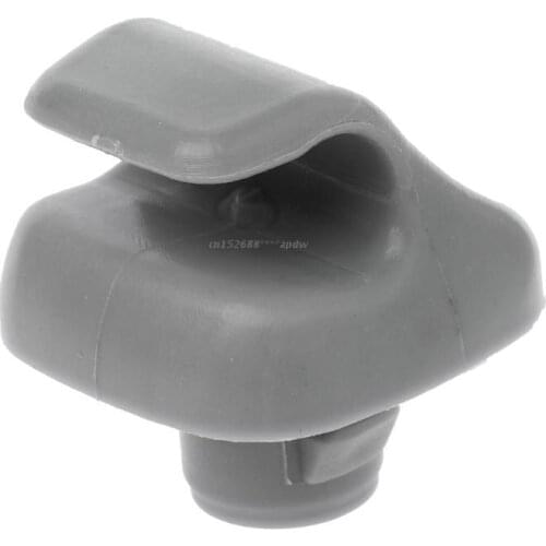 Sun Visor Holder Clip Gray for honda Accord Civic CRV