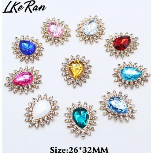 Gold Buttons Lkeran China
