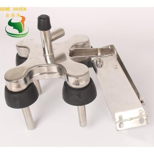 Washing Plate with Washing Bowl and Plastic Washing Head for Dairy Farm