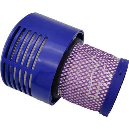 For Dyson V10 SV12 Cyclone Animal Vacuum Cleaner Washable Filter Replace Filter