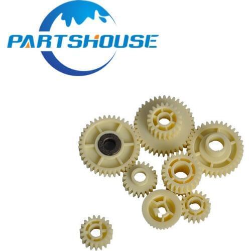 2Set Paper Gear kit AB011466 AB011490 AB011491 AB030734 AB017617 AB011469 AB011470 AB017690 for Ricoh AF1075 2075 1060 7500 8000