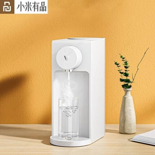 Youpin VIOMI Desktop Instant Heat Water Dispenser 2.5L 4-speed Temperature Adjustable 3s Fast Heating Electric Water Boiler