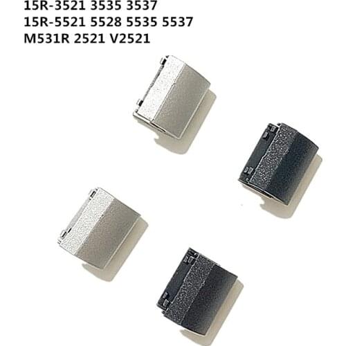 New Laptop/Notebook LCD/LED Hinges/Axis cover for DELL inspiron 15R 3521 3535 3537 5521 5528 5535 5537 M531R 2521 V2521 Black