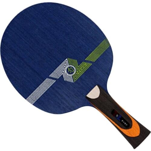Original SANWEI BLUE EVEN LY1091 Table Tennis Blade (10+9 Ply Carbon) LY 1091 19 Ply Racket Ping Pong Bat Paddle