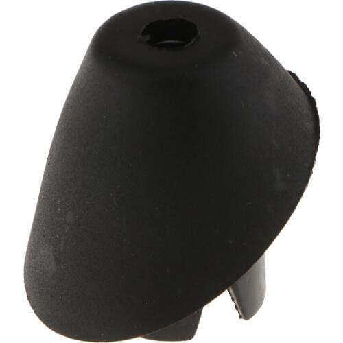 86392-35031 Manual Antenna Ornament Bezel Black for 07-14 Toyota FJ Cruiser