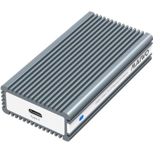 MAIWO K1685CF Card Reader, High-Speed Cfexpress Memory Card Reader Compatible With Windows / Mac Os / Android System