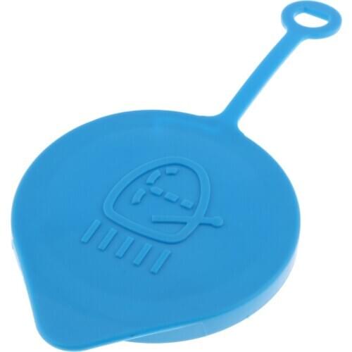 Wiper Washer Fluid Reservoir Tank Cap Cover Lid Cover For Honda Civic CRX