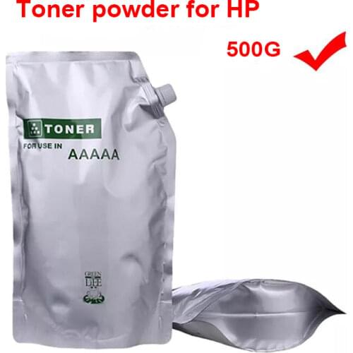 HTL compatible 500g refill toner powder CB435A 435A 435 for hp LaserJet P1002/P1003/P1004/P1005/P1006/P1009
