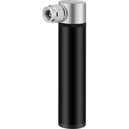 Mini Bike Pump Bicycle Tire Hand Pump High Pressure 120 PSI Presta And Schrader Compatible For Road Mountain Bikes Basketball