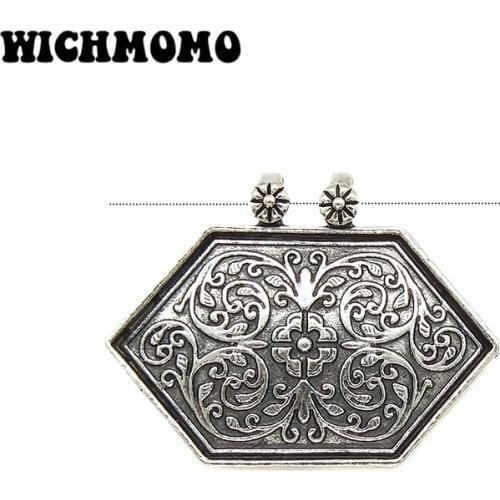 WICHMOMO Vintage Pendants