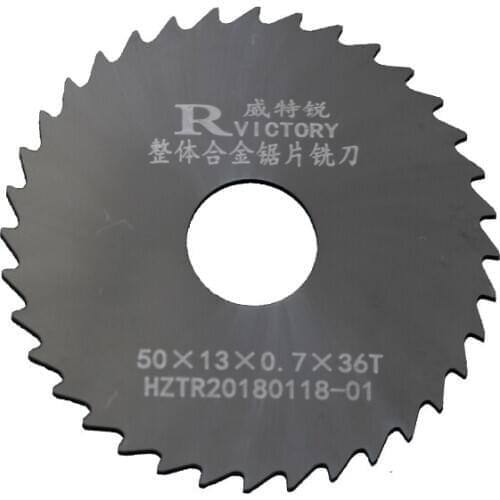 5Pcs Dia 50mm Circular Saw Blades Tungsten Carbide Steel Saw Blades Cutting Tool High Quality Cutter