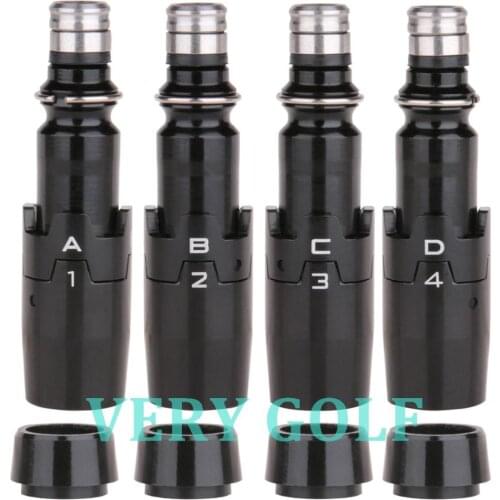 5pcs Tip .370 Golf Shaft Adapter Sleeve for 917 915 913 TS2 TS1 TS3 TSi2 TSi3 Hybrid