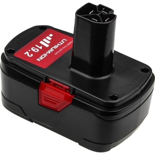 19.2V rechargeable battery power tool accessories lithium battery pack power tool accessories