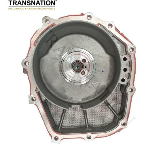 F4A42 Auto Transmission Rear Cover Housing Case Fit For Hyundai Kia Mitsubishi Car Accessories Transnation Gearbox Parts