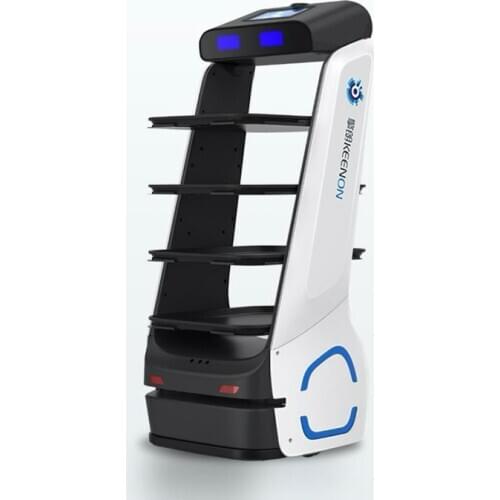 Negotiable Price finding distributor mingren T5 robot customerlized human size robots for sale